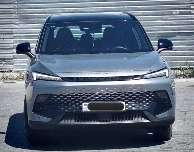Baic X55 II-1