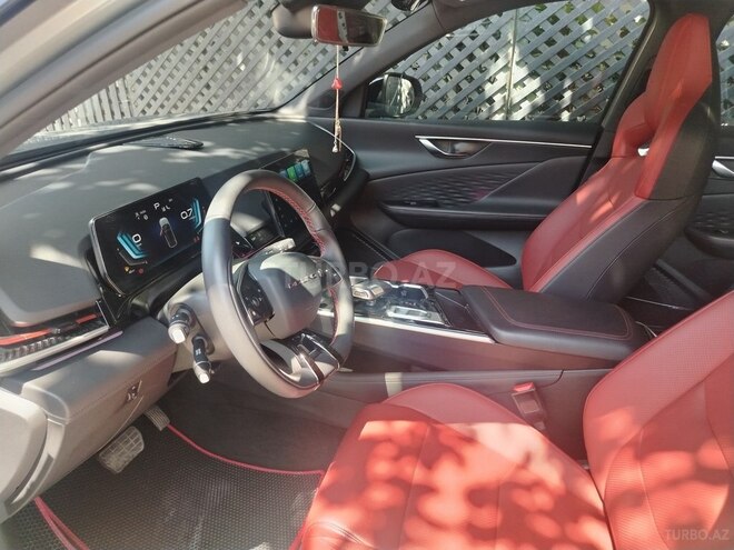 Baic X55 II-10