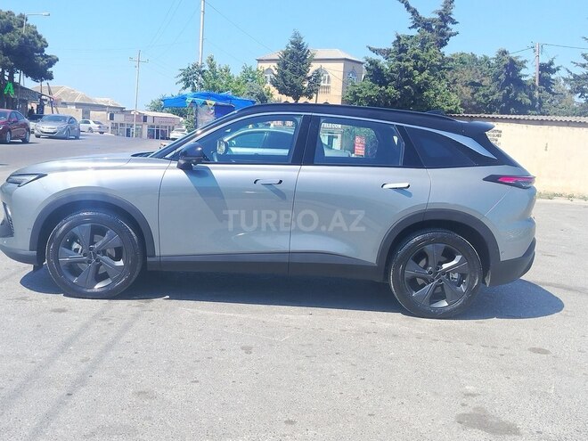 Baic X55 II-5