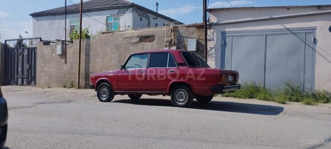 LADA (VAZ) 2105-6
