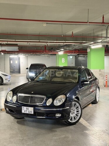 Mercedes E 320-10