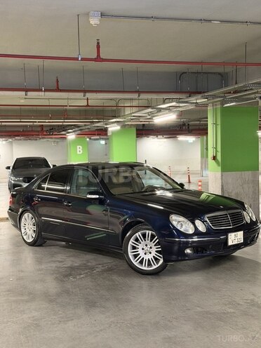 Mercedes E 320-2