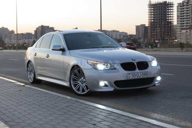 BMW 530-3
