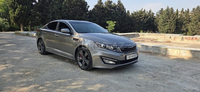 Kia Optima-4