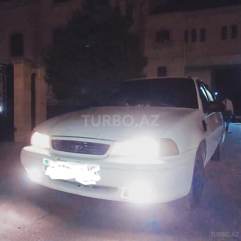 Daewoo Nexia-1