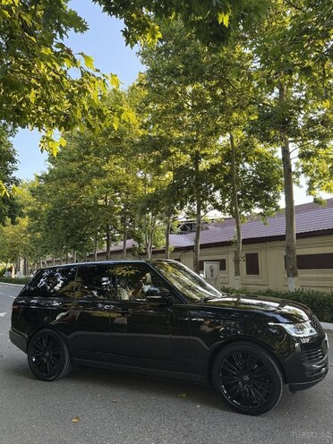 Land Rover Range Rover-5