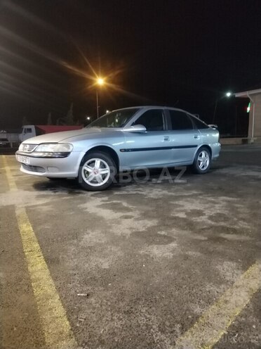 Opel Vectra-6