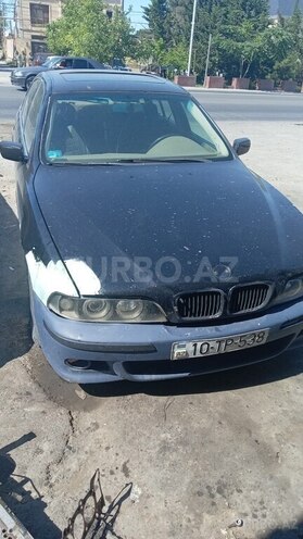 BMW 528-1