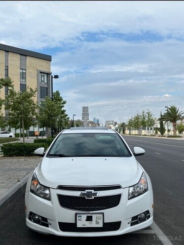 Chevrolet Cruze-1