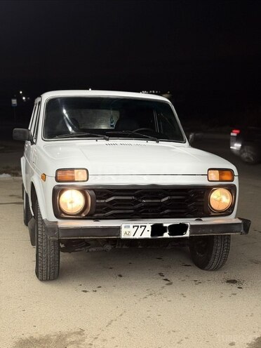 LADA (VAZ) Niva-1