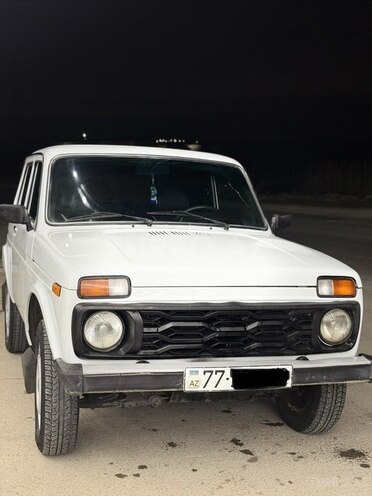 LADA (VAZ) Niva-2