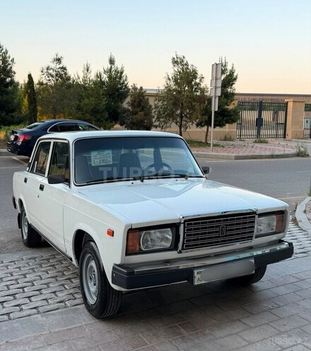 LADA (VAZ) 2107-7