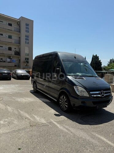 Mercedes Sprinter 316-2