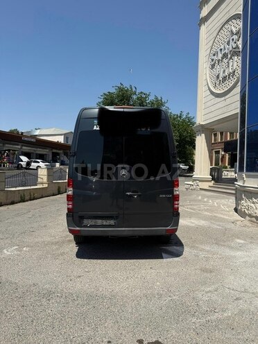 Mercedes Sprinter 316-3