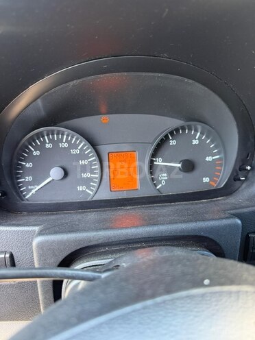 Mercedes Sprinter 316-4