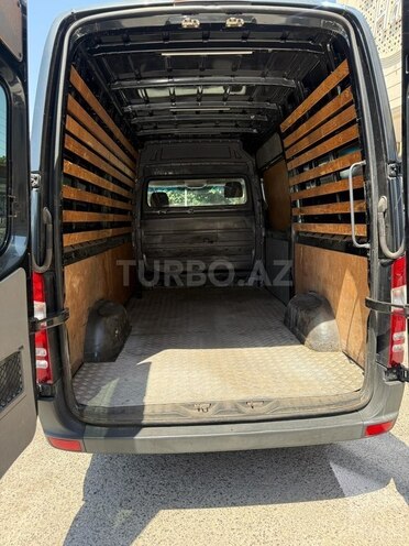 Mercedes Sprinter 316-6