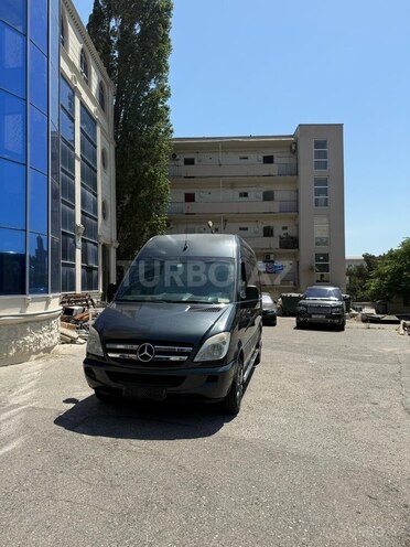 Mercedes Sprinter 316-13