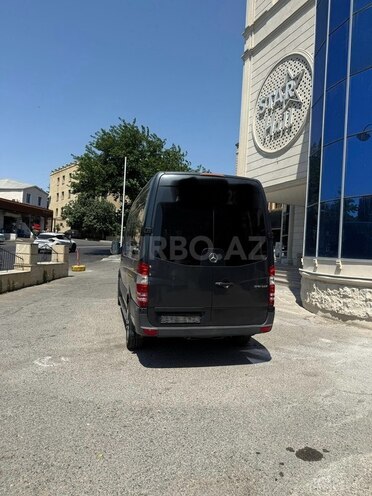 Mercedes Sprinter 316-11
