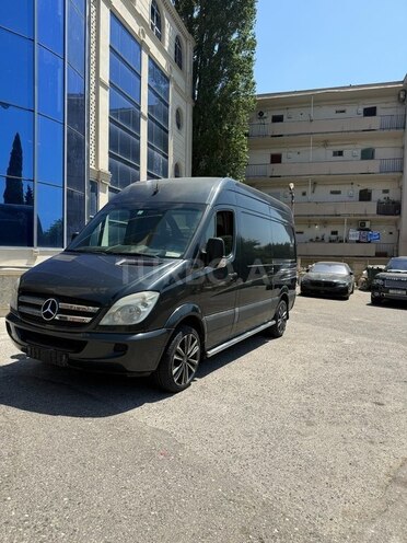 Mercedes Sprinter 316-14