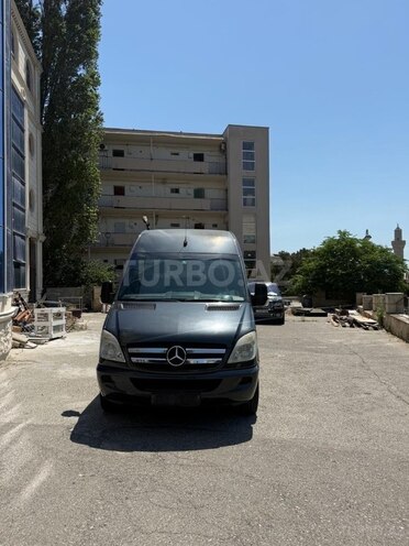 Mercedes Sprinter 316-15