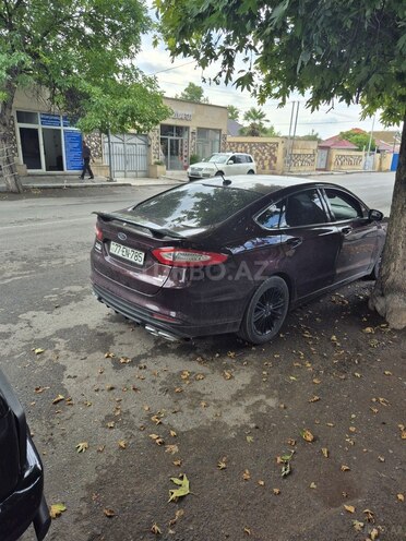 Ford Fusion (North America)-2