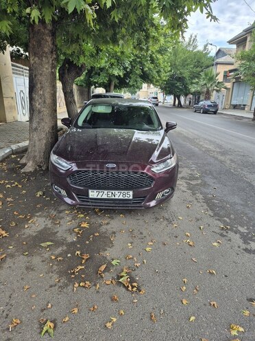 Ford Fusion (North America)-1