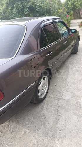 Mercedes C 180-4