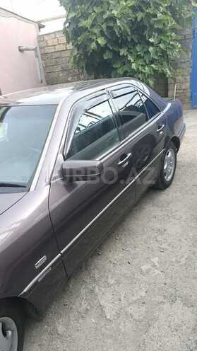 Mercedes C 180-2