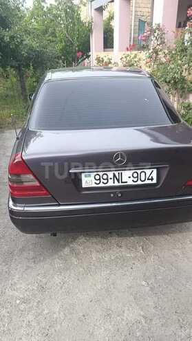 Mercedes C 180-3