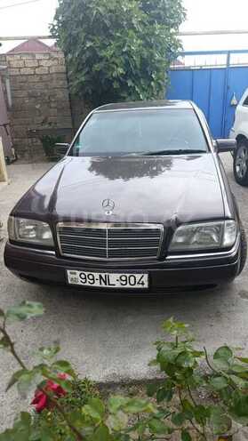 Mercedes C 180-1