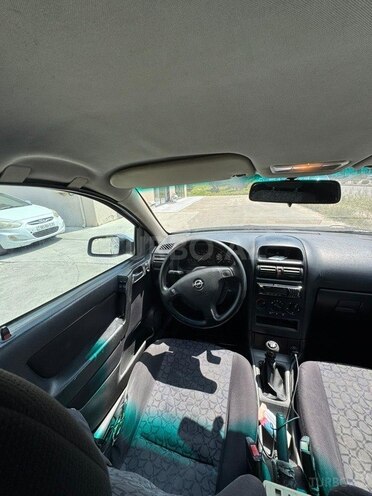 Opel Astra-9