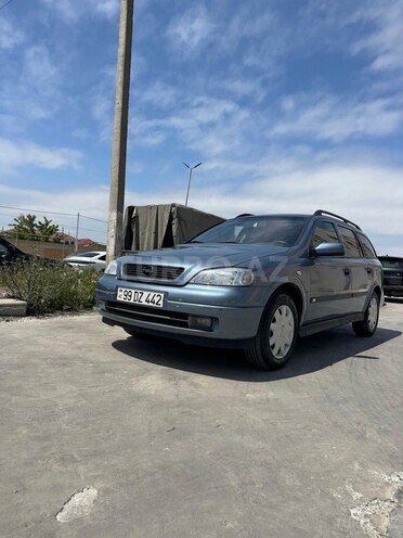 Opel Astra-2