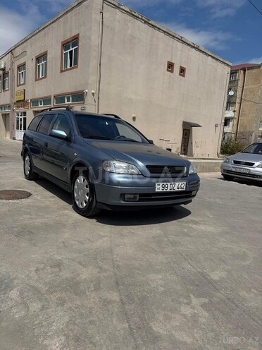 Opel Astra-1