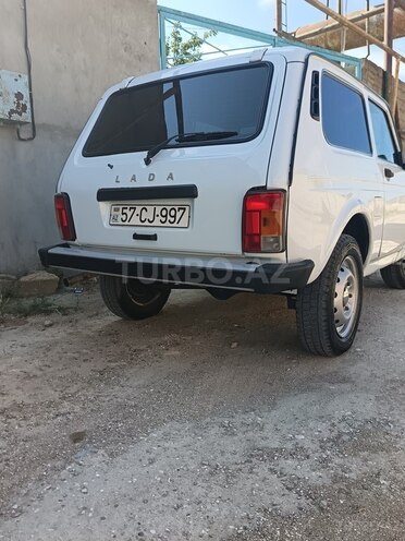 LADA (VAZ) Niva-4