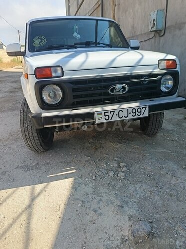 LADA (VAZ) Niva-1