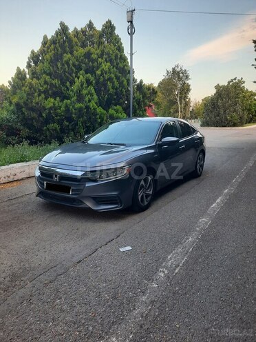 Honda Insight-4