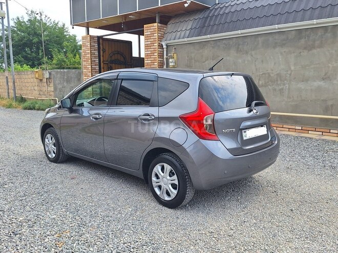 Nissan Note-13