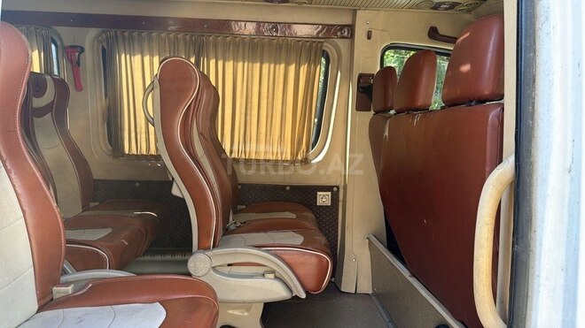Mercedes Sprinter 315-2