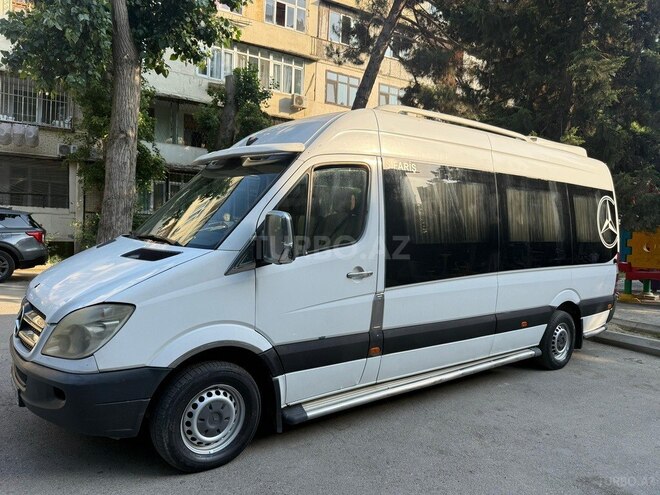 Mercedes Sprinter 315-9