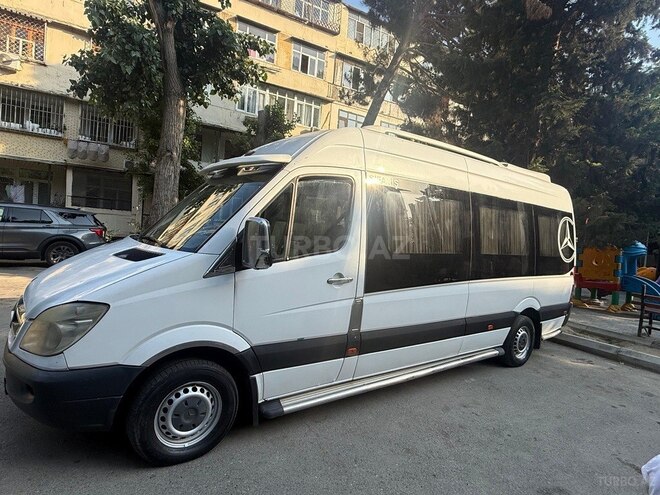 Mercedes Sprinter 315-18