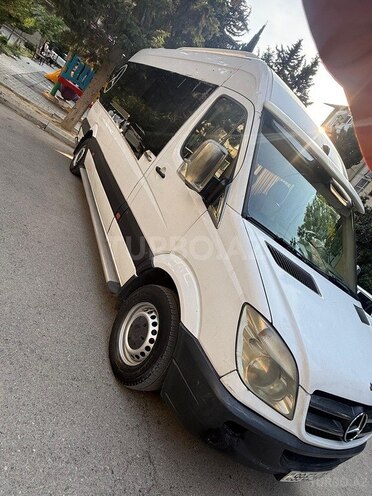 Mercedes Sprinter 315-16