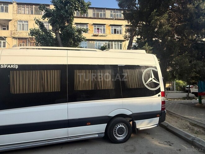 Mercedes Sprinter 315-12