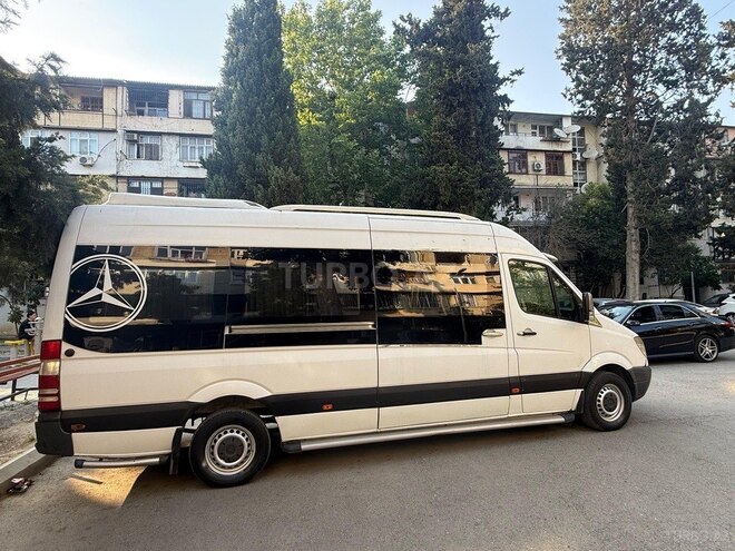 Mercedes Sprinter 315-19