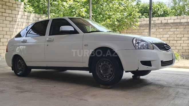 LADA (VAZ) Priora-4
