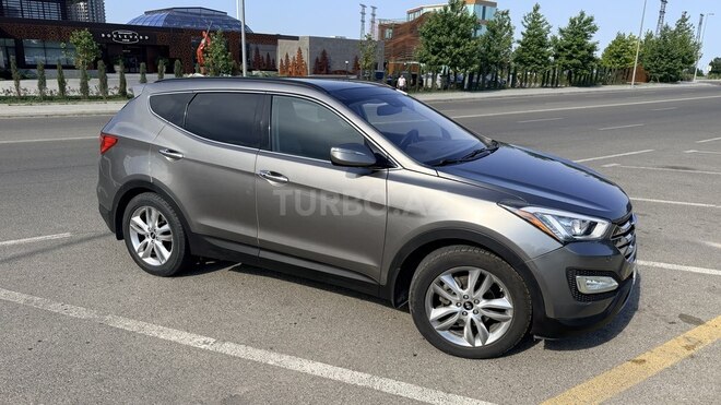 Hyundai Santa Fe-2