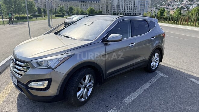 Hyundai Santa Fe-3