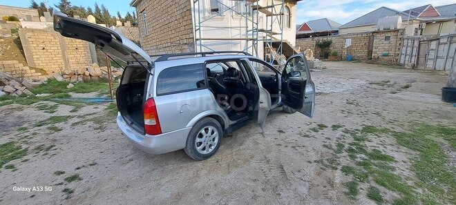 Opel Astra-3