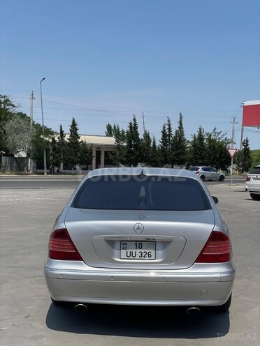 Mercedes S 320-5