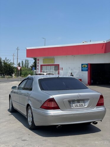 Mercedes S 320-4
