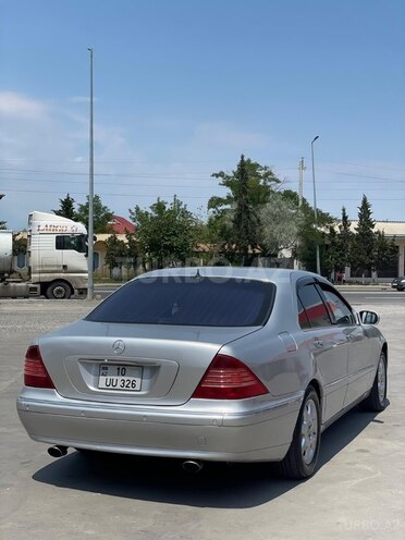 Mercedes S 320-6